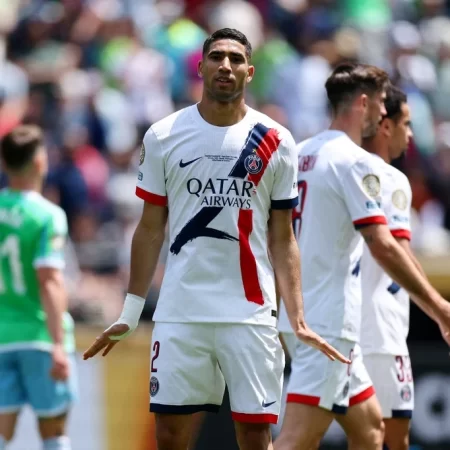PSG được dự đoán hạ Real