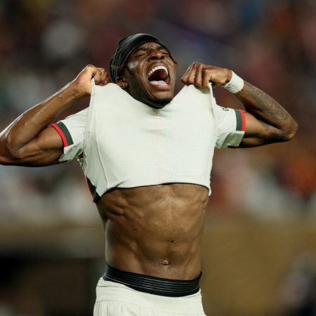 Arsenal bị chế nhạo vì mua Madueke_1