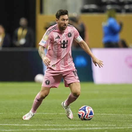 Inter Miami ra phán quyết tương lai Messi