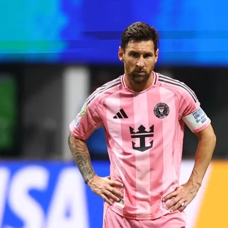 Messi xem xét rời Inter Miami