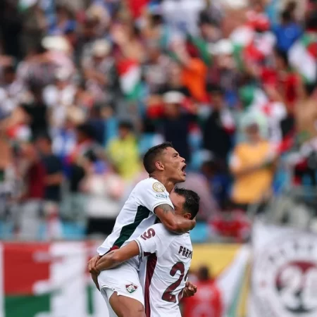 Fluminense tạo cơn địa chấn trước Inter Milan