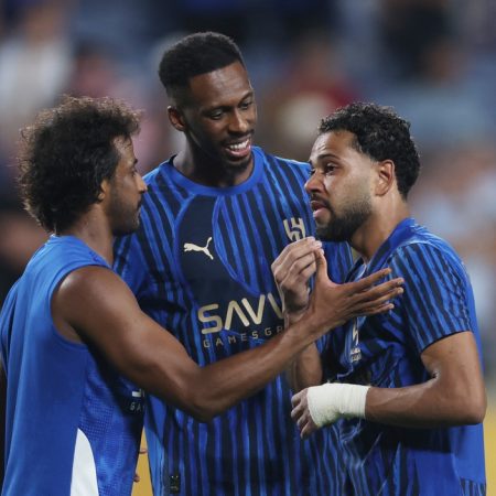 Lời tuyên bố quyền lực của Al Hilal