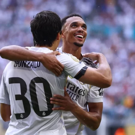 Real Madrid đang kiếm nhiều tiền nhất tại Club World Cup