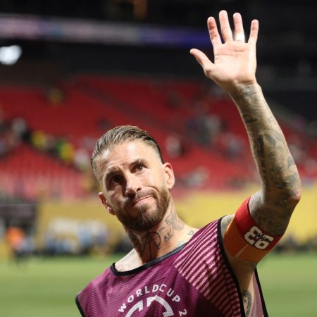Kỳ Club World Cup cuối cùng của Sergio Ramos