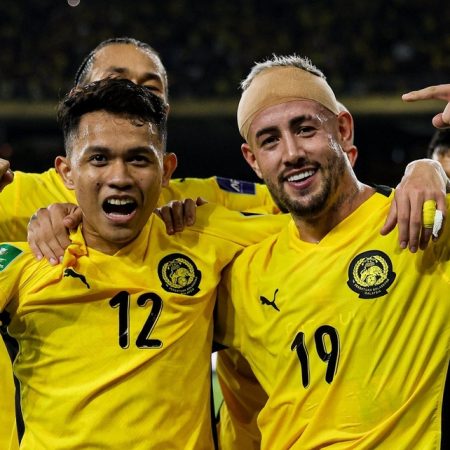 Dàn sao nhập tịch khiến Malaysia lỡ hẹn đấu các đội dự World Cup 2026
