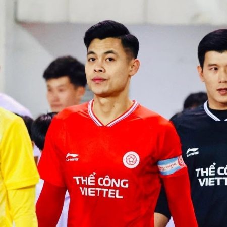 Thể Công Viettel- ‘Đức Chiến chủ động xin không thi đấu’