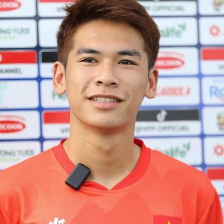 Cầu thủ trẻ hay nhất V.League rời U22 Việt Nam_1