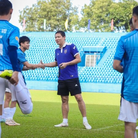 Biến động nhân sự ở CLB Bình Dương