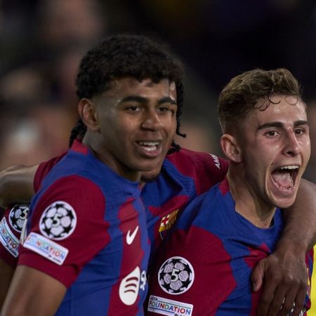 Bước ngoặt lớn với Barca