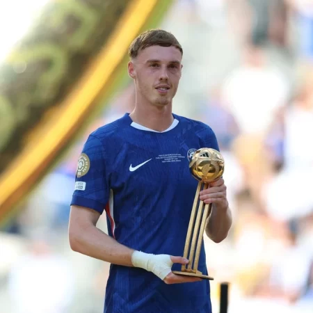 Cole Palmer hay nhất Club World Cup 2025™_1