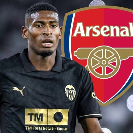 Arsenal đón tân binh giá 20 triệu euro