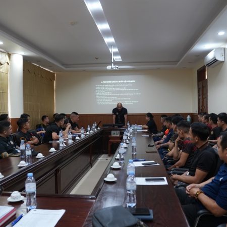 Cúp MMA toàn quốc 2025 là bàn đạp cho SEA Games
