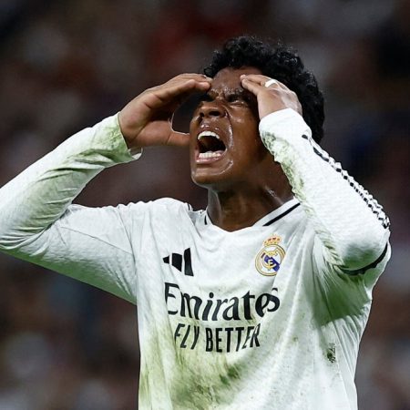 Endrick bất mãn, sẵn sàng chia tay Real Madrid