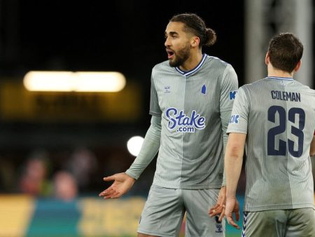 Vì sao là Calvert-Lewin-