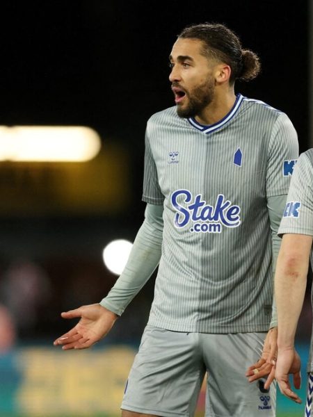 Vì sao là Calvert-Lewin-