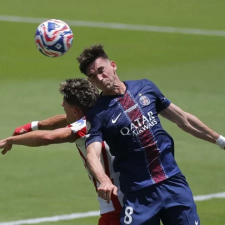 PSG trúng mỏ vàng mang tên Fabian Ruiz