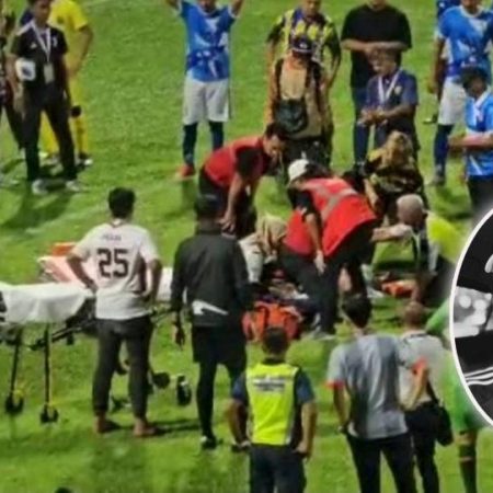 Cựu thủ môn Malaysia qua đời vì đột quỵ trên sân