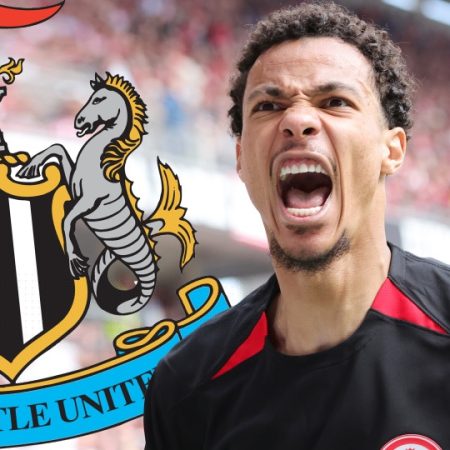 Newcastle chuẩn bị nổ ‘bom tấn’ đắt kỷ lục giá 100 triệu euro_1