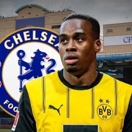 Chelsea đón thêm tân binh giá 55 triệu bảng