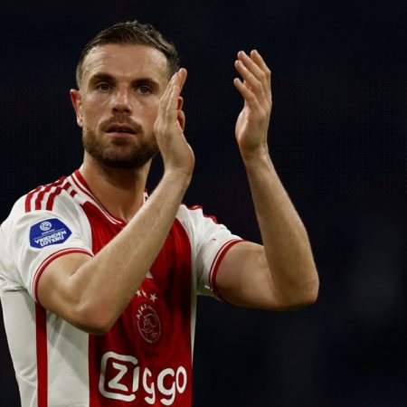 Jordan Henderson rời Ajax_1