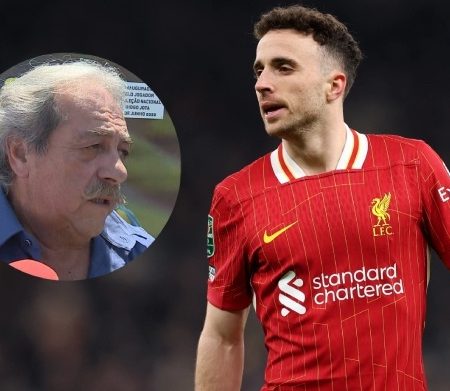 Diogo Jota không giỏi nhất, nhưng khó quên nhất