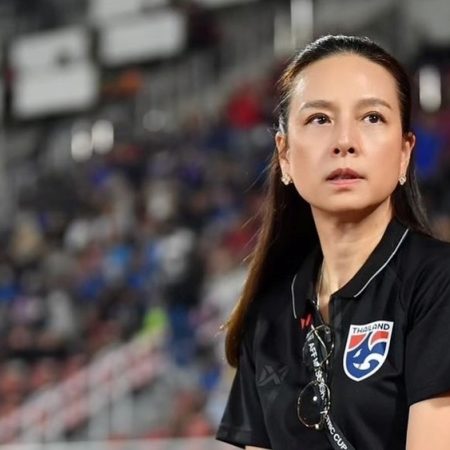 Madam Pang xin lỗi khi tuyển nữ Thái Lan thua sốc_1