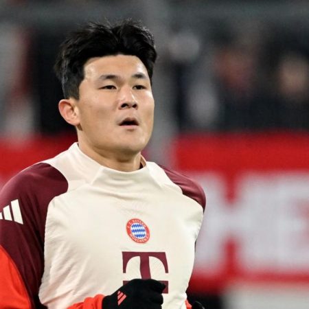 Dấu chấm hết cho Kim Min-jae