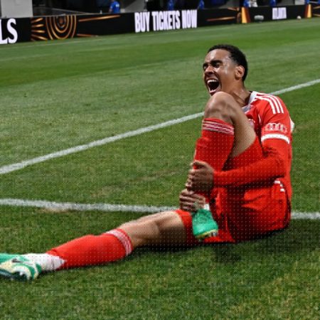 Bayern chao đảo vì Musiala