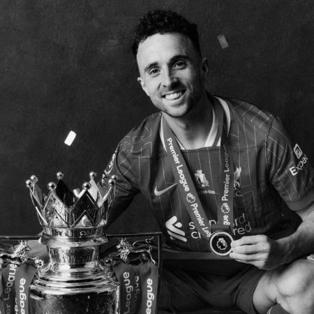 Liverpool ra thông báo về cái chết của Diogo Jota