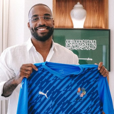 Saudi Pro League đón thêm ngôi sao châu Âu