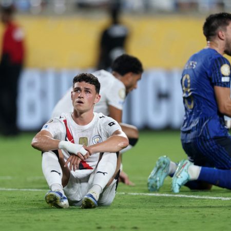 Al-Hilal kiếm bộn tiền sau khi loại Man City