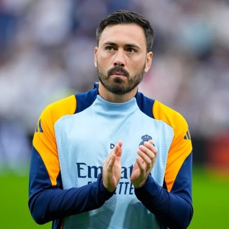Nhà Ancelotti làm nên lịch sử ở Brazil