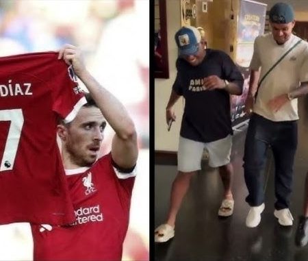 Luis Diaz khóc dù tiệc tùng, không dự tang lễ Jota