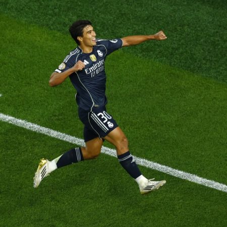 Premier League ‘dậy sóng’ vì Gonzalo Garcia