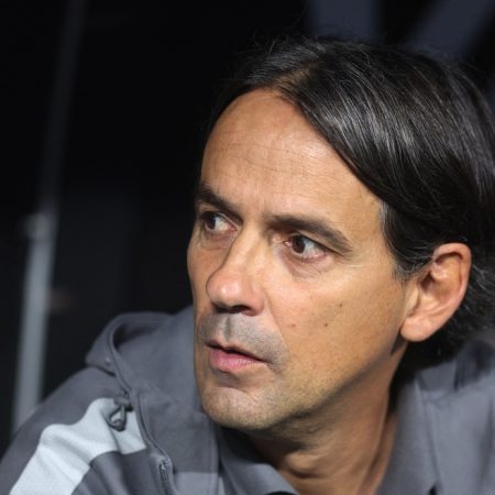 Ngả mũ trước Simone Inzaghi