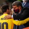 Messi căm ghét Laporta