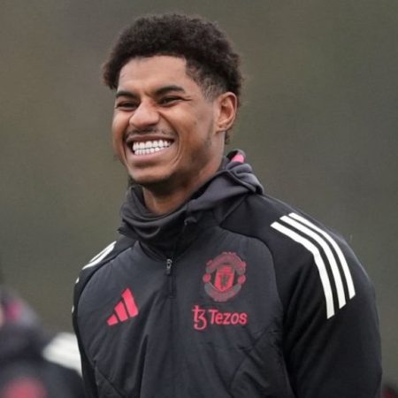 Rashford bỗng sáng cửa tới Barcelona