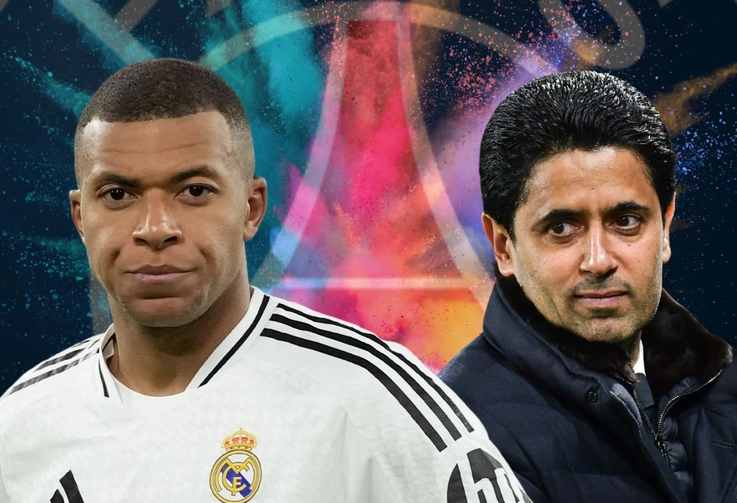 Mbappe rút đơn kiện PSG