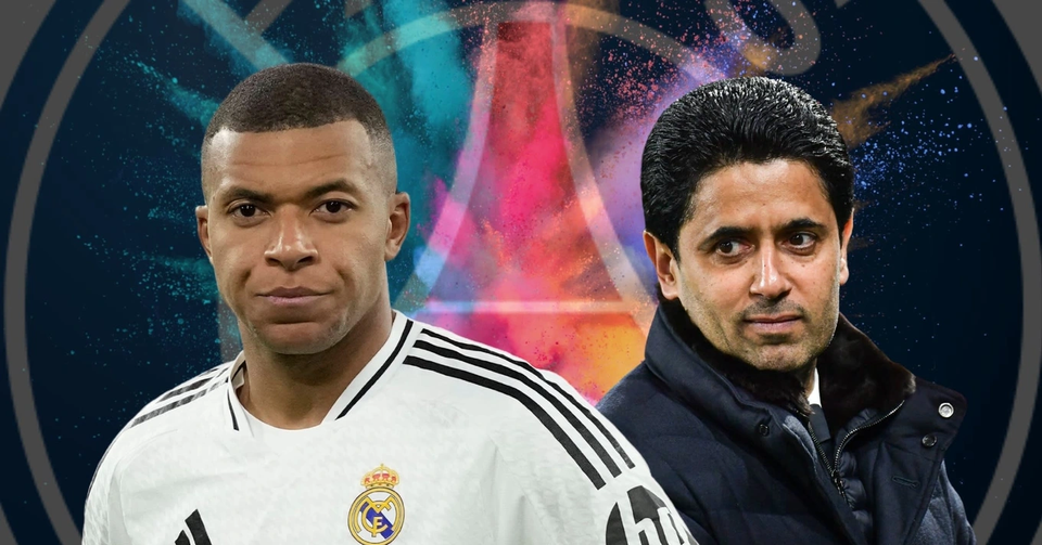 Mbappe rút đơn kiện PSG