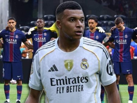 Mbappe là huyền thoại bị căm ghét của PSG