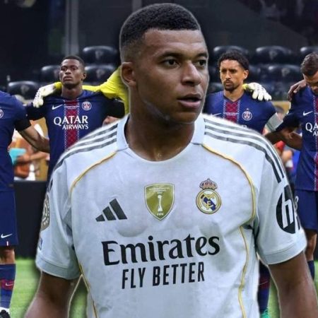 Mbappe là huyền thoại bị căm ghét của PSG