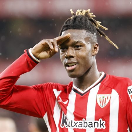 Barca gây sức ép trong thương vụ Nico Williams