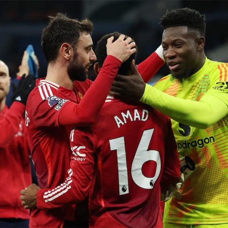 Man Utd ra giá bán lỗ Andre Onana