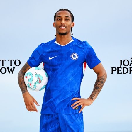 Chelsea công bố tiền đạo 60 triệu bảng