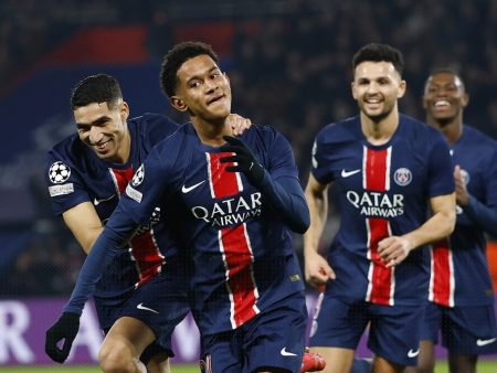 PSG đang là nỗi khiếp sợ của bóng đá châu Âu