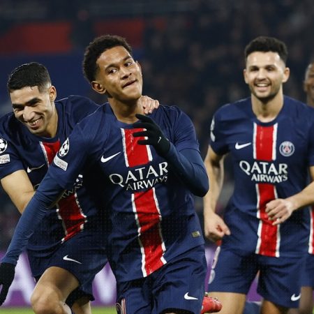 PSG đang là nỗi khiếp sợ của bóng đá châu Âu