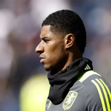Barcelona chọn Rashford_1