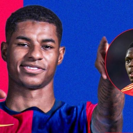Bayern tính gây sốc với Rashford