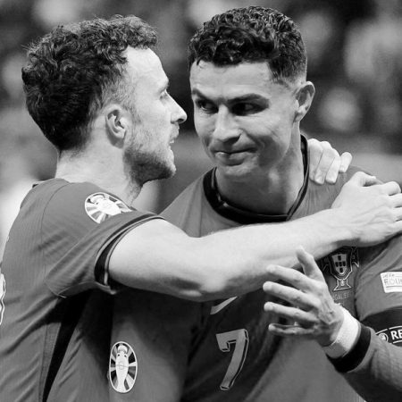 Lý do Ronaldo không dự đám tang Jota_1