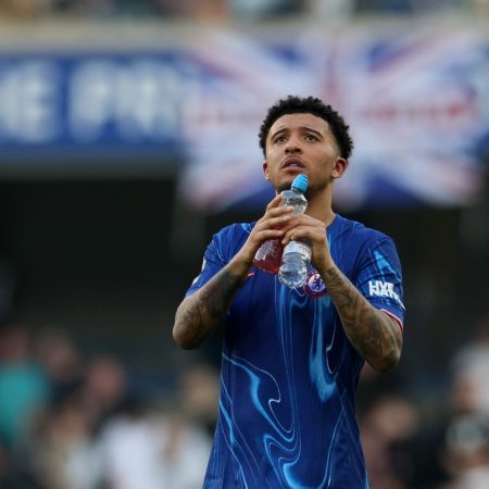 Juventus sắp hoàn tất vụ Sancho_1